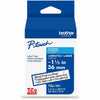 Brother Cartridge Tape 1 1/2" Bk/Cl