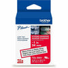 Brother Cartridge Tape 1"Bk/Sr