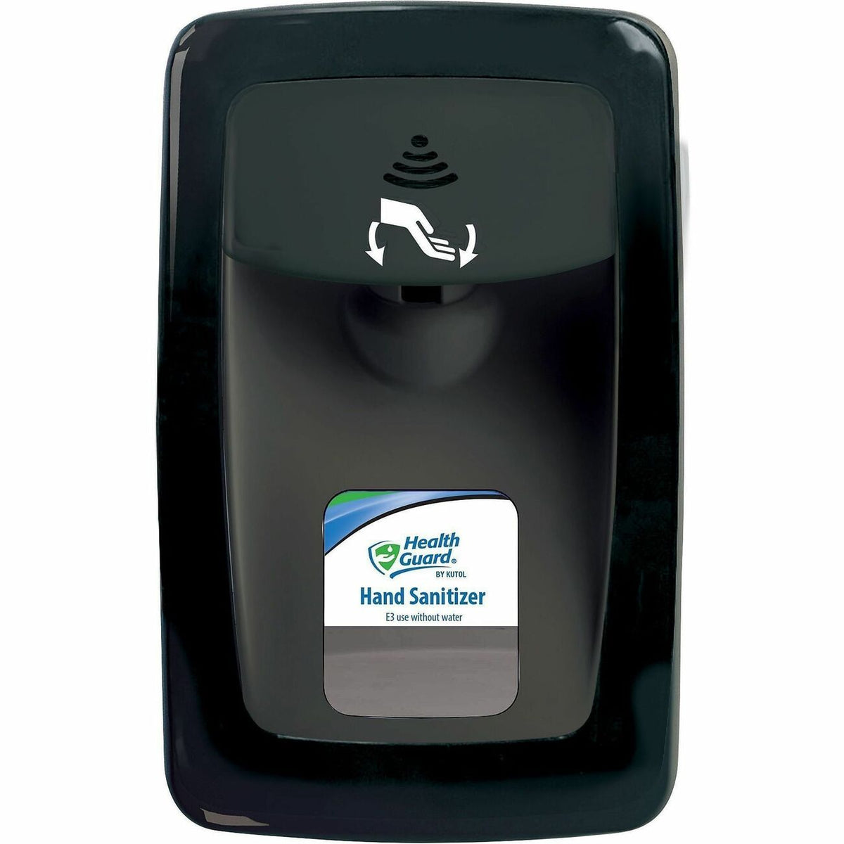 Health Guard DesignerSeries NoTouch M-Fit Dispenser