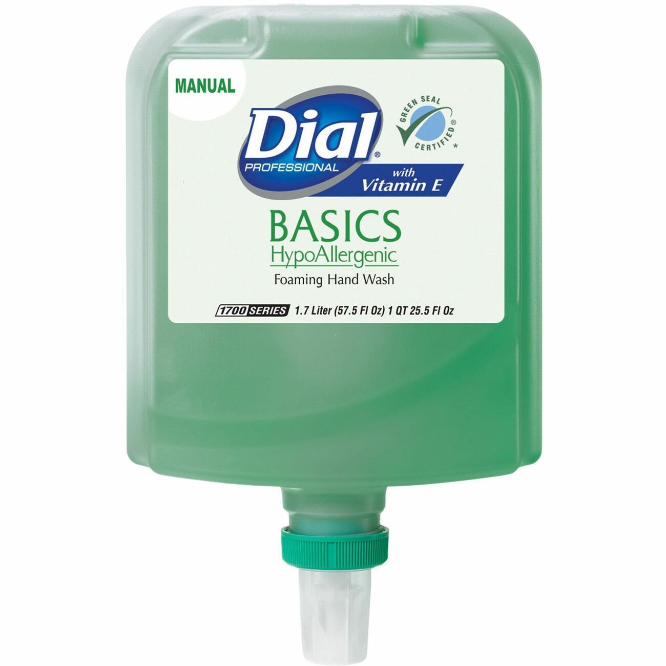 Dixon Soap Foam Vit E Rf 1.7L 3