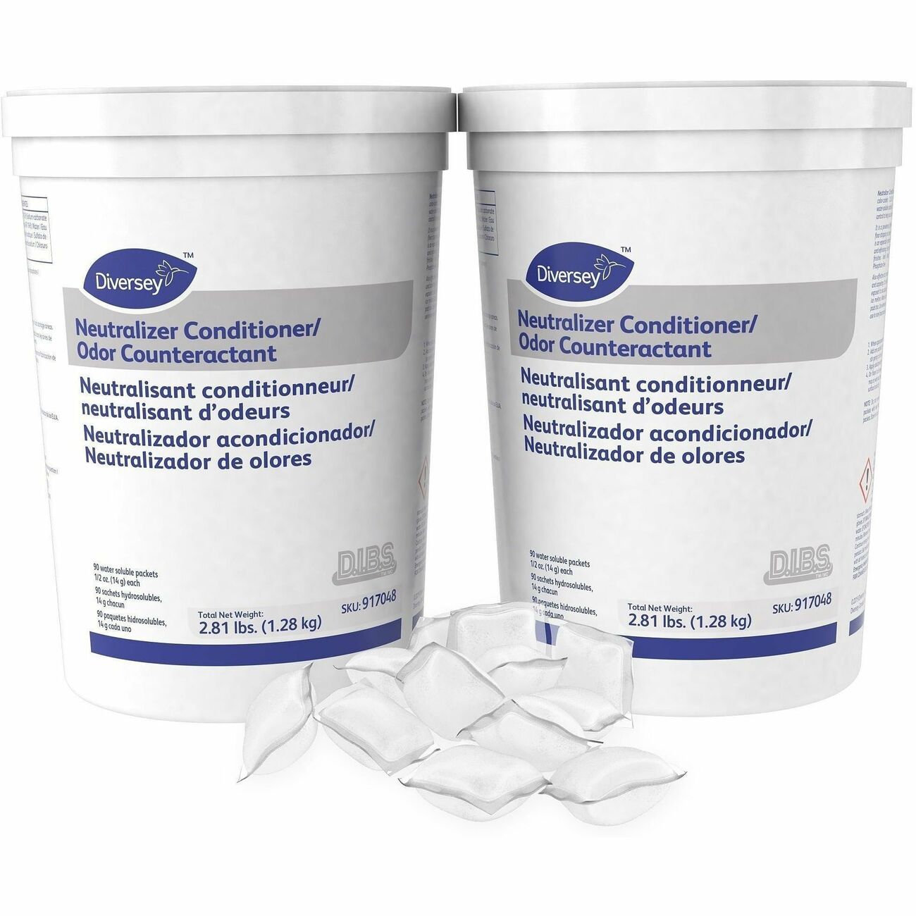 Diversey Odor Floor Cond