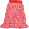 Genuine Joe Mop Loop Large Red