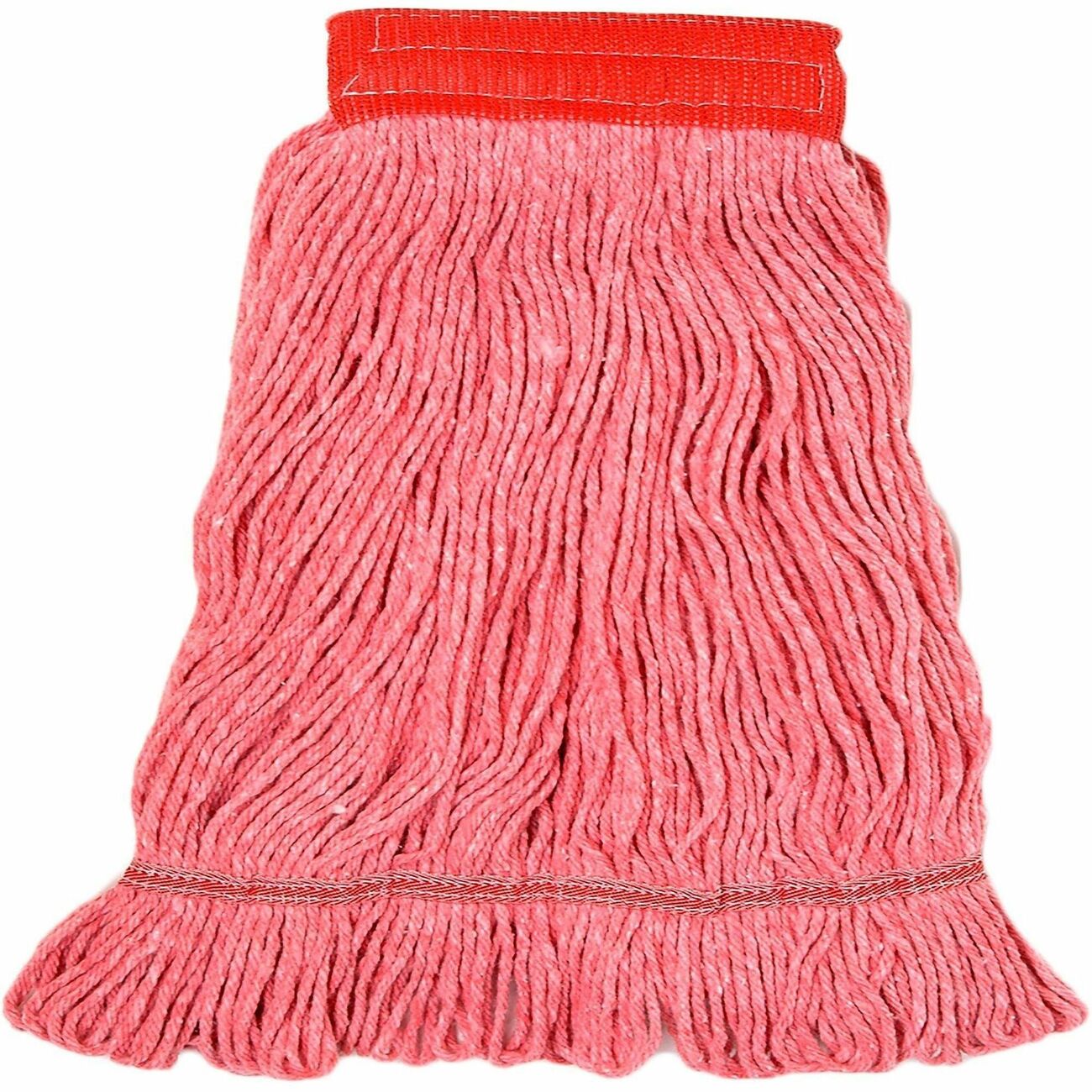 Genuine Joe Mop Loop Large Red