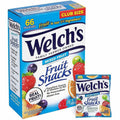 Food Welch Frt Snks 66Ct