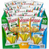 Food Vegie Straws 30Ct
