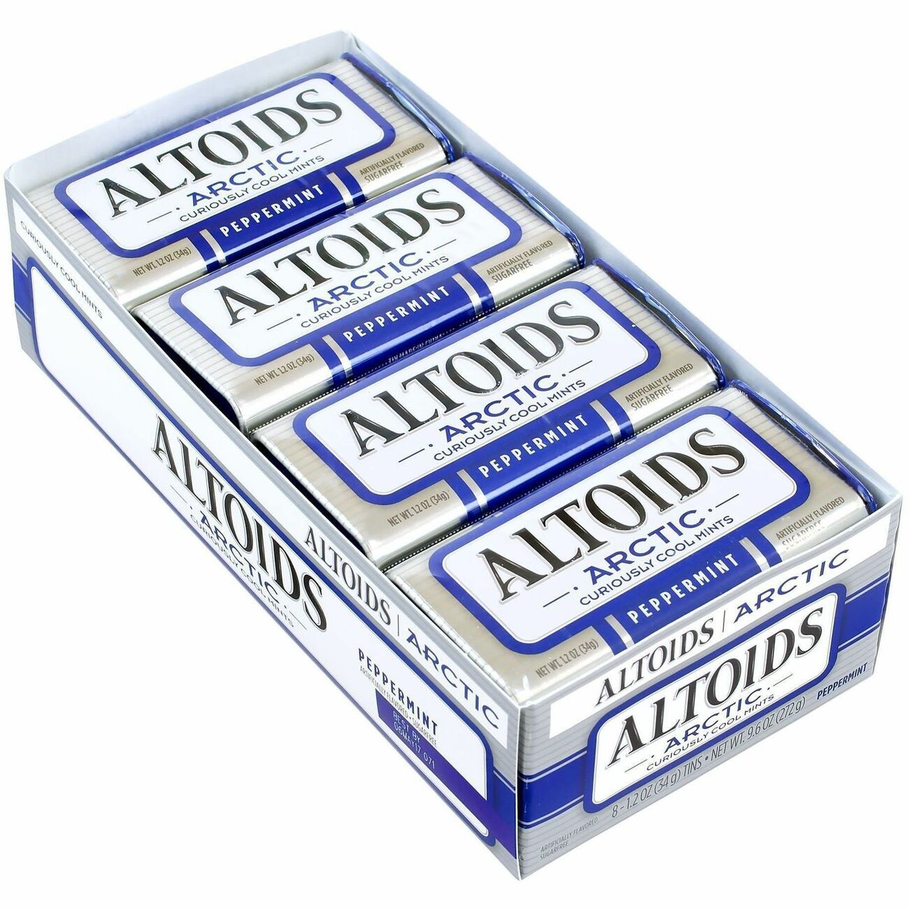 Food Altoids Pep 8Ct