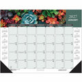 Desk Pad Cy Succulent 22X17