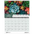 Wall Calendar Cy Succulent
