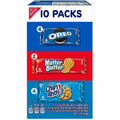 Mondelez Cookie Packs