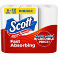 Kimberly-Clark Professional Paper Towels 6Rolls 108Shts