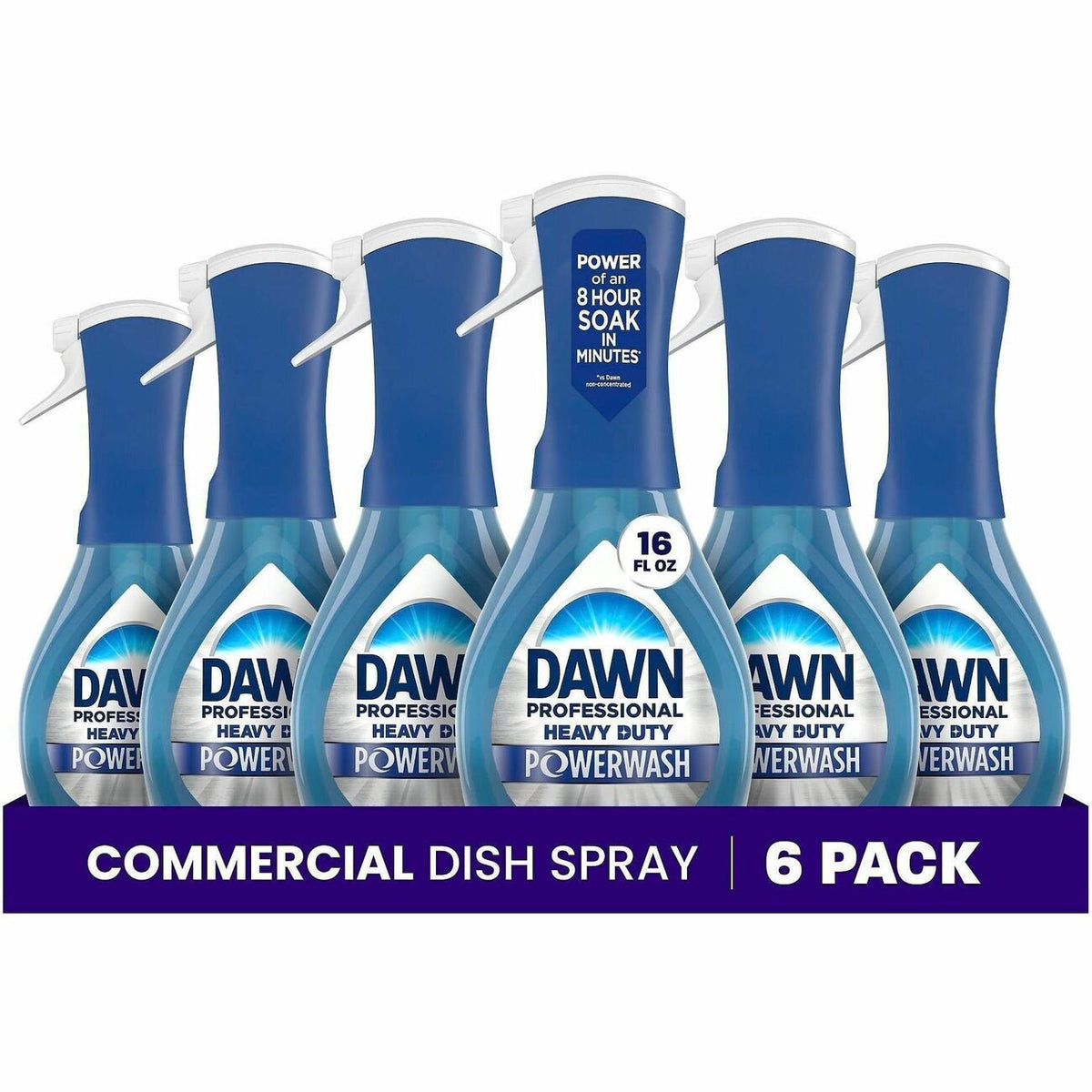Dawn Heavy Duty Powerwash