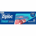Ziploc&reg; Ziploc Grip n' Seal Freezer Bags
