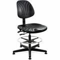 350Lb Poly Chair Tilt