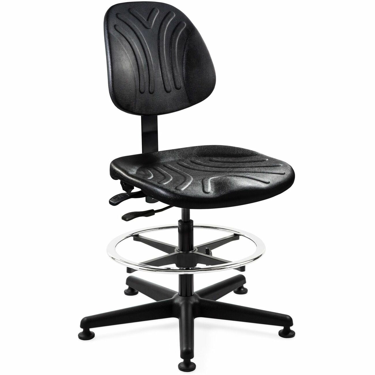 350Lb Poly Chair Tilt