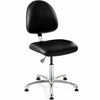 Iso7 Blk Desk Chair Nontilt