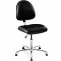 Iso7 Blk Desk Chair Nontilt