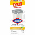 Clorox Trashbag Drawstring Ln