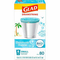 Clorox Trashbag Drawstring 8Gal
