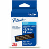 Brother Cartridge Tape 3/4"-Gd/Bk