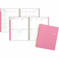 AT-A-GLANCE Planner Wkstyl Wm Med Pink