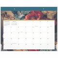 AT-A-GLANCE Deskpad Mnt Garden Mo Std