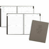 AT-A-GLANCE Planner Sig Wm Lg Gray