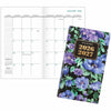 AT-A-GLANCE Planner Badge 2Yr Mo Floral