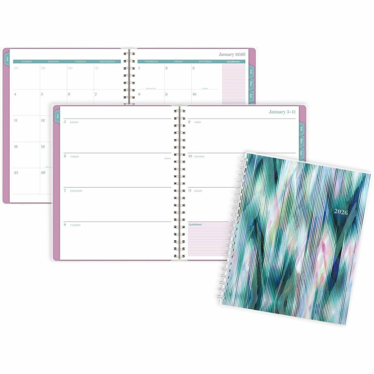 AT-A-GLANCE Planner Neo Wm Lrg
