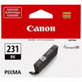 Canon Crtdg Ij Cli231 Bk Std Yd