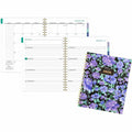 AT-A-GLANCE Planner Badge Wm Lrg Floral