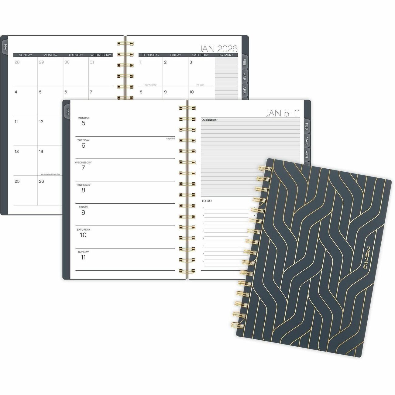 AT-A-GLANCE Planner Hera Wm Sm Poly