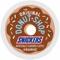 K-Cup Snickers Donut Shop