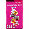 Candy Hrshy Mini Asst 122Ct
