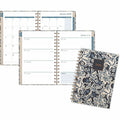 AT-A-GLANCE Planner Ebeth Wm Sm Hrdcvr