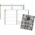 AT-A-GLANCE Planner Ebeth Wm Lg Hrdcvr