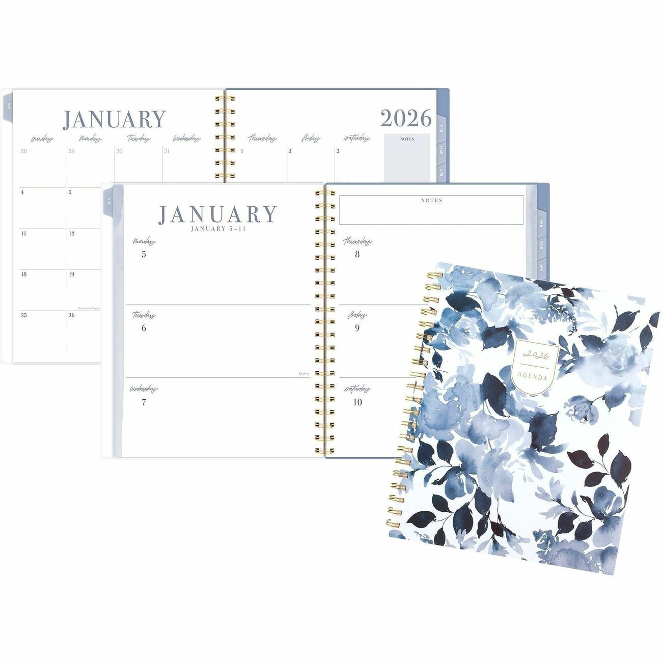 AT-A-GLANCE Planner Lbisch Wm Lg Ciara