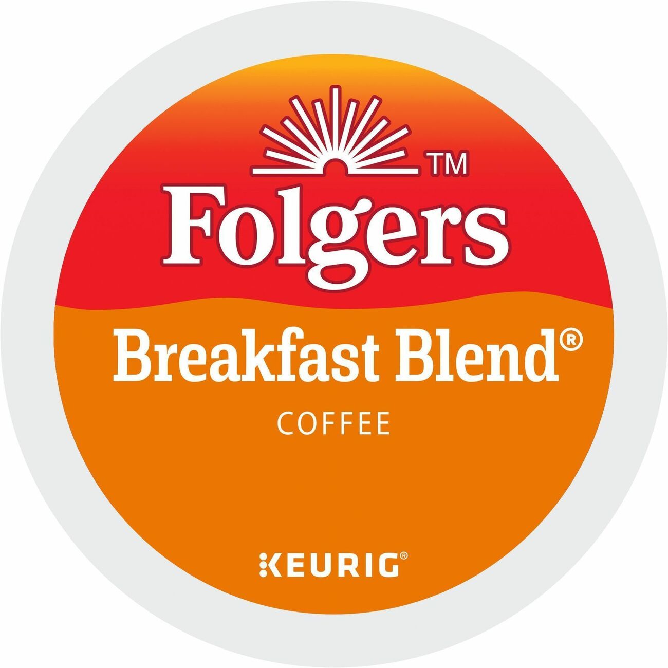 K-Cup Brkfstblend Folgers