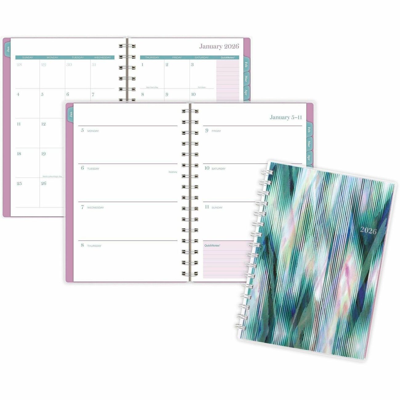 AT-A-GLANCE Planner Neo Wm Sml