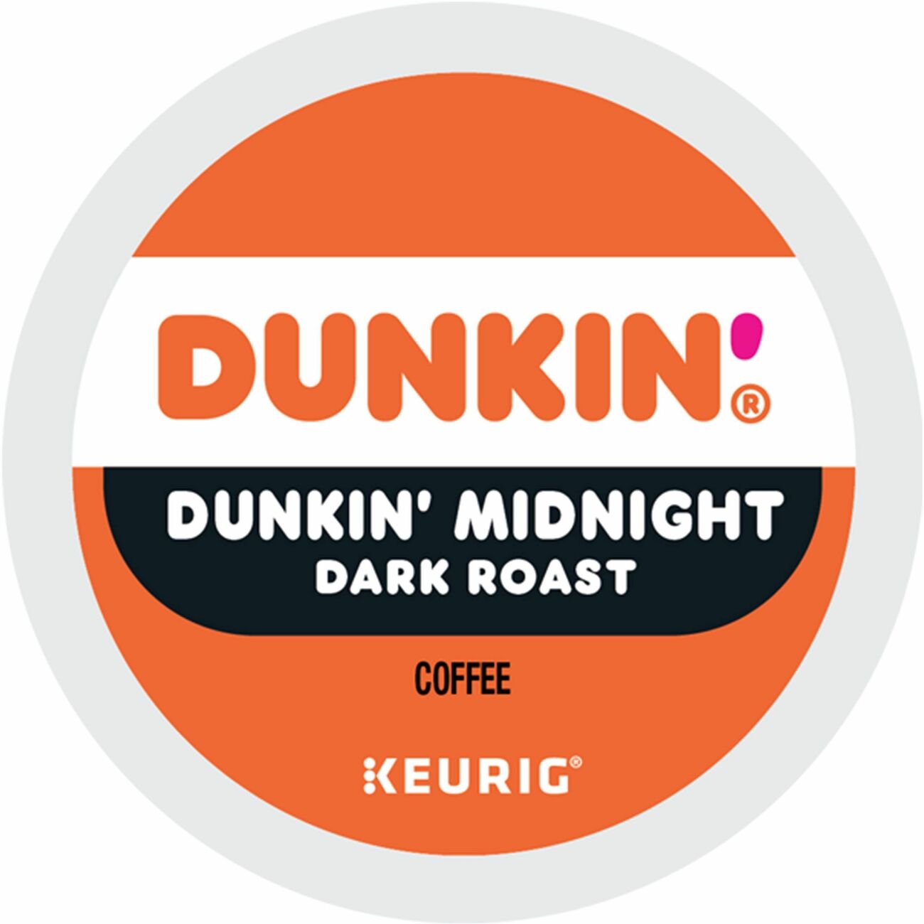 Coffee Midnight Dunkin
