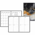 Planner Non-Dated Gold&Smok