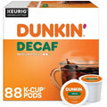 Coffee Decaf Dunkin