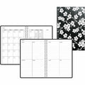 Planner Non-Dated Cherry Bl
