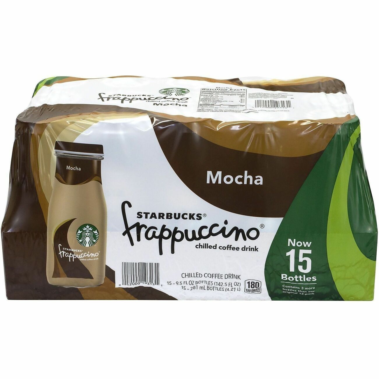 Drink Starb Frap Moch 15Ct