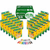 Crayola Marker 10Ct Bulk 24/Pk
