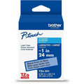 Brother Tape Label 1 Bk/Bl