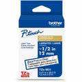 Brother Cartridge Tape Matte 1/2