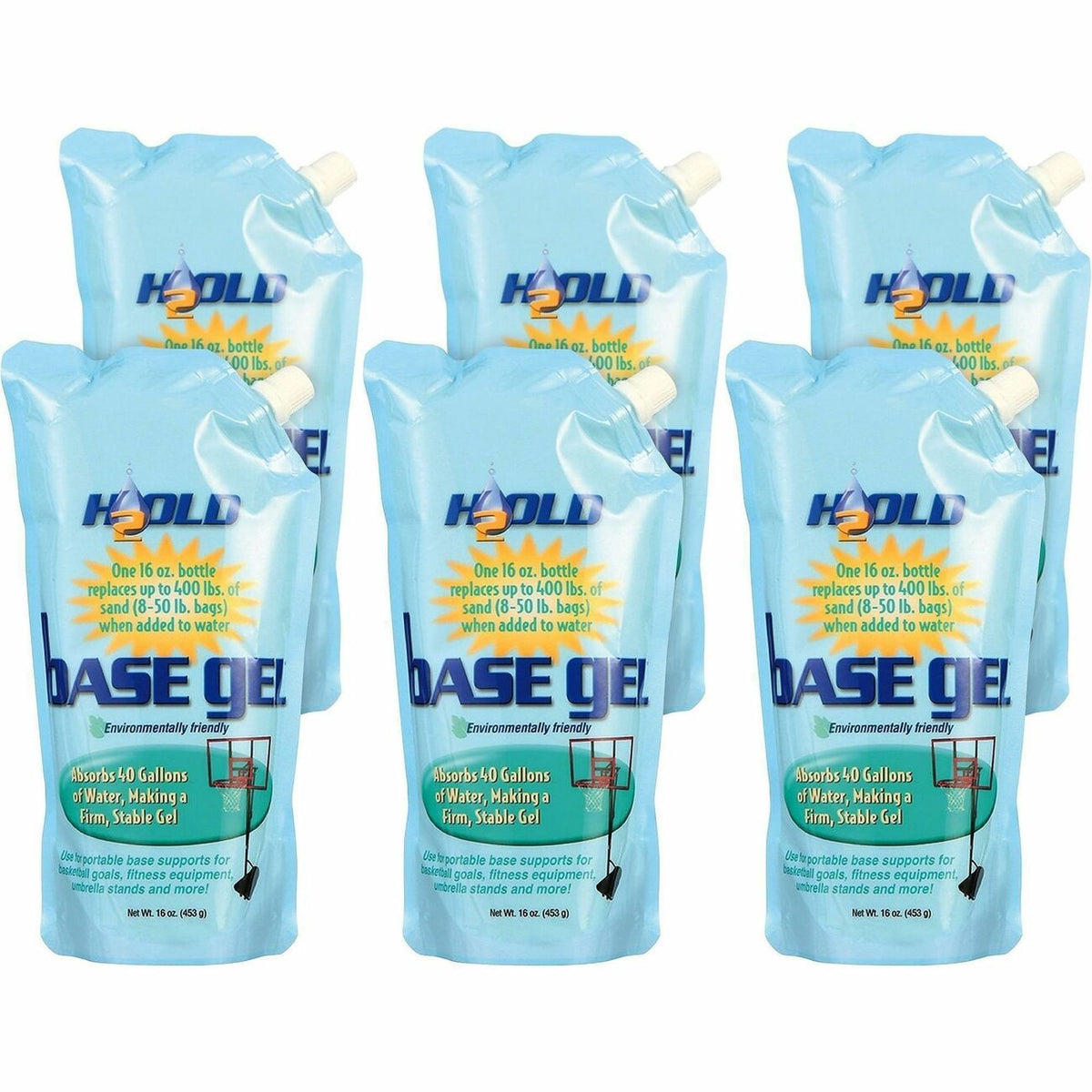 Basegel Ballastweight