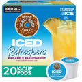 Refresher F/Ice Pineapl 20