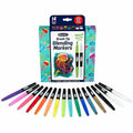 Crayola Markers Blending 16Ct