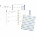 AT-A-GLANCE Planner Lbisch Wm Lg Stripe